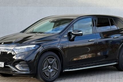 Mercedes-Benz EQS SUV 26.871 km 71.250 &euro; Münster 48147