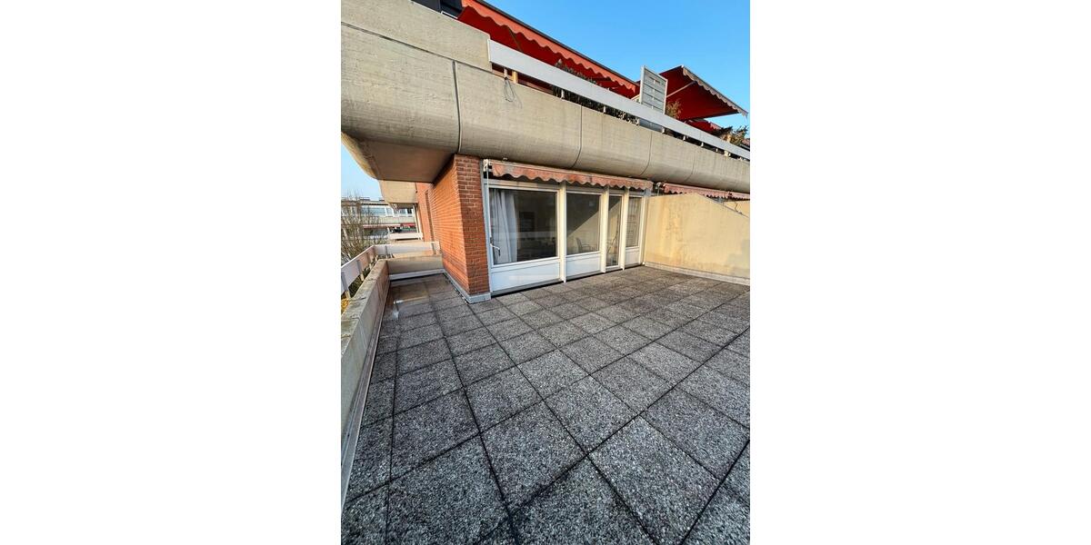 Terrassenwohnung Münster Münster-Nord - 1 Zimmer, 41 m&sup2;, 700&euro; | Angebot:25938705