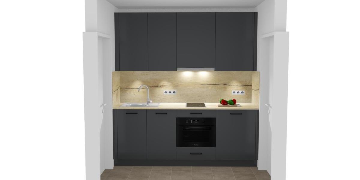 Erdgeschoßwohnung Münster Erphoviertel - 2 Zimmer, 59 m&sup2;, 1.298&euro; | Angebot:26455640