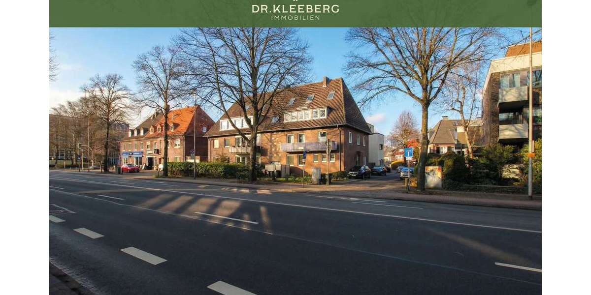 Etagenwohnung Münster Erphoviertel - 4 Zimmer, 111 m&sup2;, 599.000&euro; | Angebot:25102611