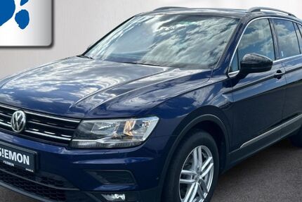 VW Tiguan 94.010 km 21.930 &euro; Warendorf 48231