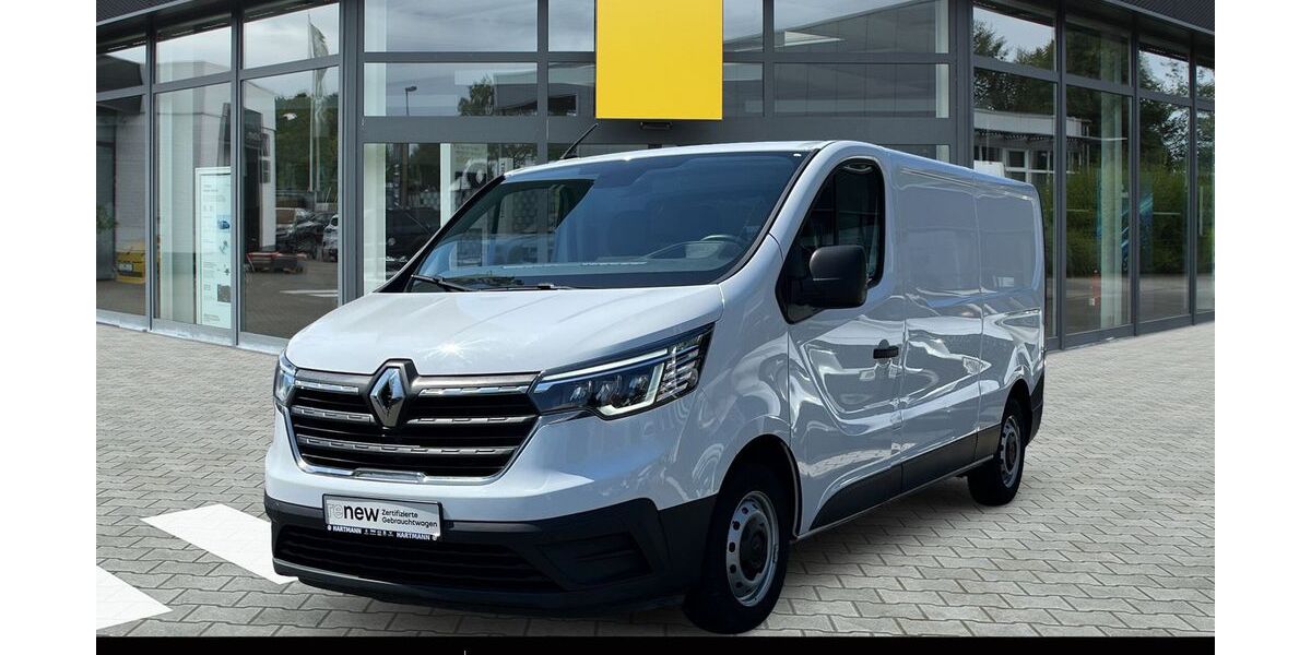 Renault Trafic 72.500 km 17.990 &euro; Münster 48165