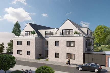 Wohnung Emsdetten - 3 Zimmer, 84 m&sup2;, 398.000&euro; | Angebot:25688531