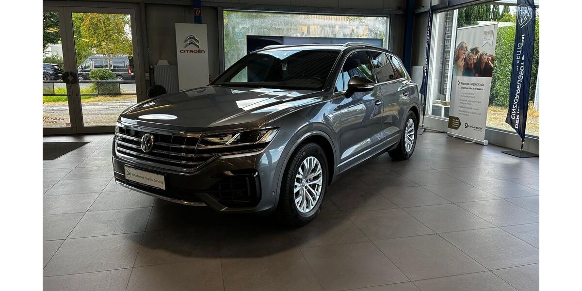 VW Touareg 117.500 km 37.990 &euro; Emsdetten 48282