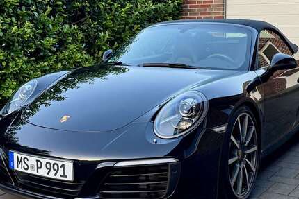 Porsche 911 22.100 km 114.991 &euro; Münster 48155