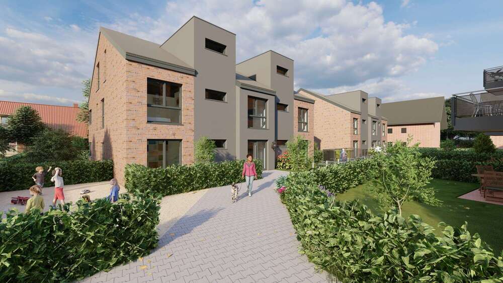 Etagenwohnung Münster Münster-Südost - 3 Zimmer, 85 m&sup2;, 624.000&euro; | Angebot:24457595