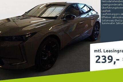 DS Automobiles DS4 21.509 km 18.663 &euro; Münster - Amelsbüren 48163