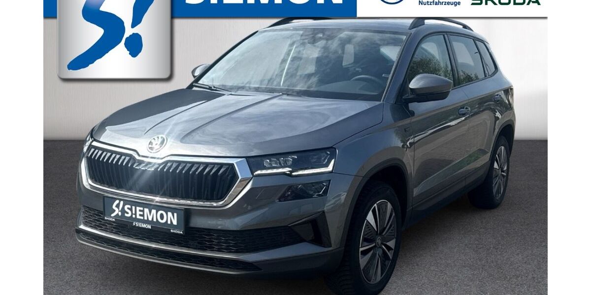 Skoda Karoq 25.362 km 31.430 &euro; Münster 48157
