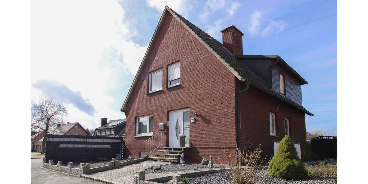 Mehrfamilienhaus, Wohnhaus Horstmar - 6 Zimmer, 134 m&sup2;, 329.000&euro; | Angebot:25710895