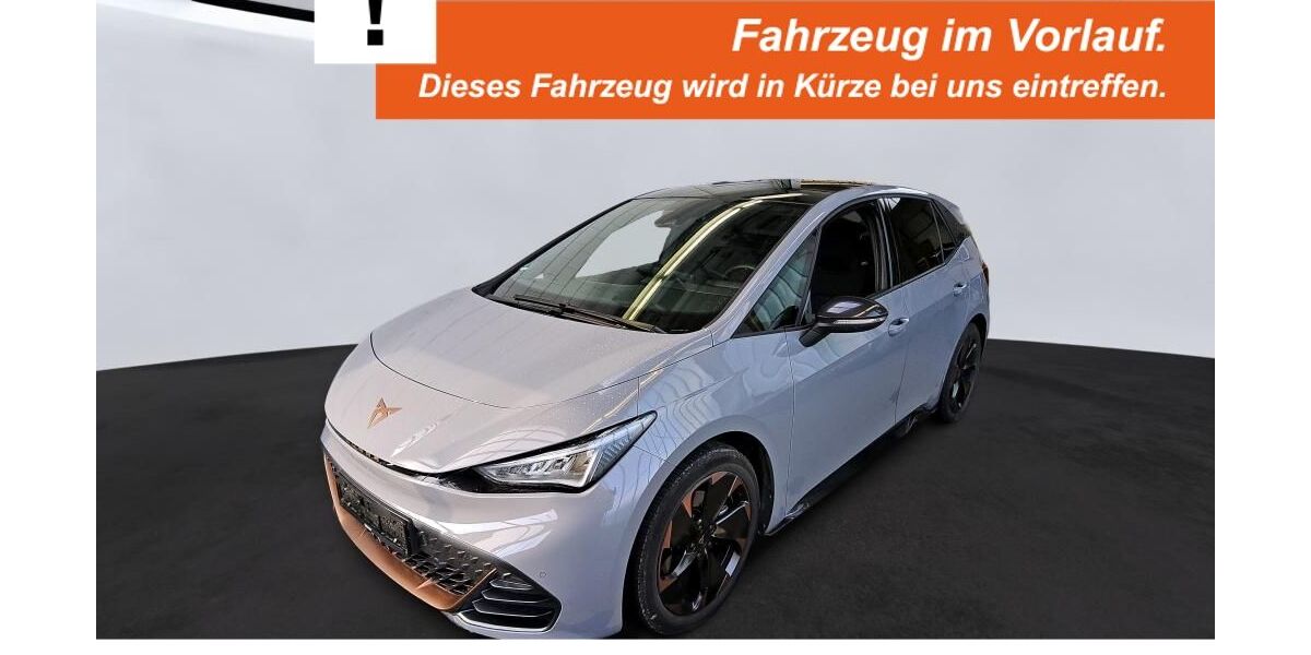 Cupra Born 15.635 km 27.350 &euro; Dülmen 48249