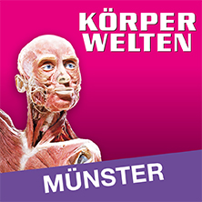 KÖRPERWELTEN 31.05.2026 MCC Halle Münsterland