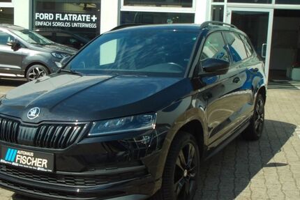 Skoda Karoq 41.000 km 22.489 &euro; Münster 48153