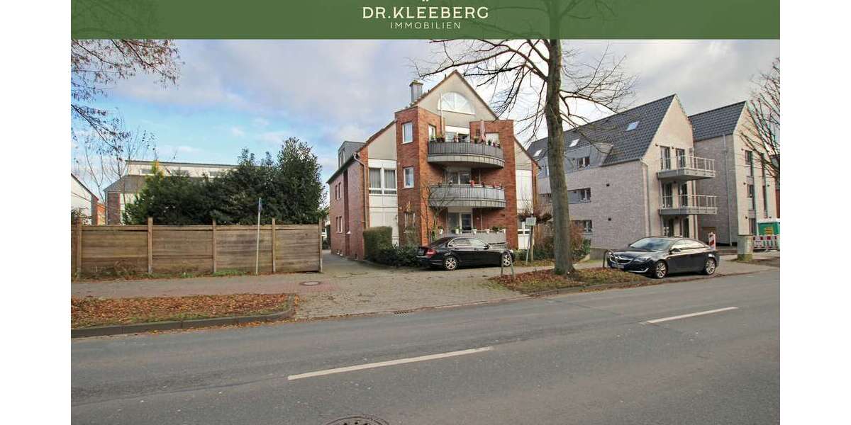 Etagenwohnung Münster Gievenbeck - 2 Zimmer, 57 m&sup2;, 199.000&euro; | Angebot:25509993