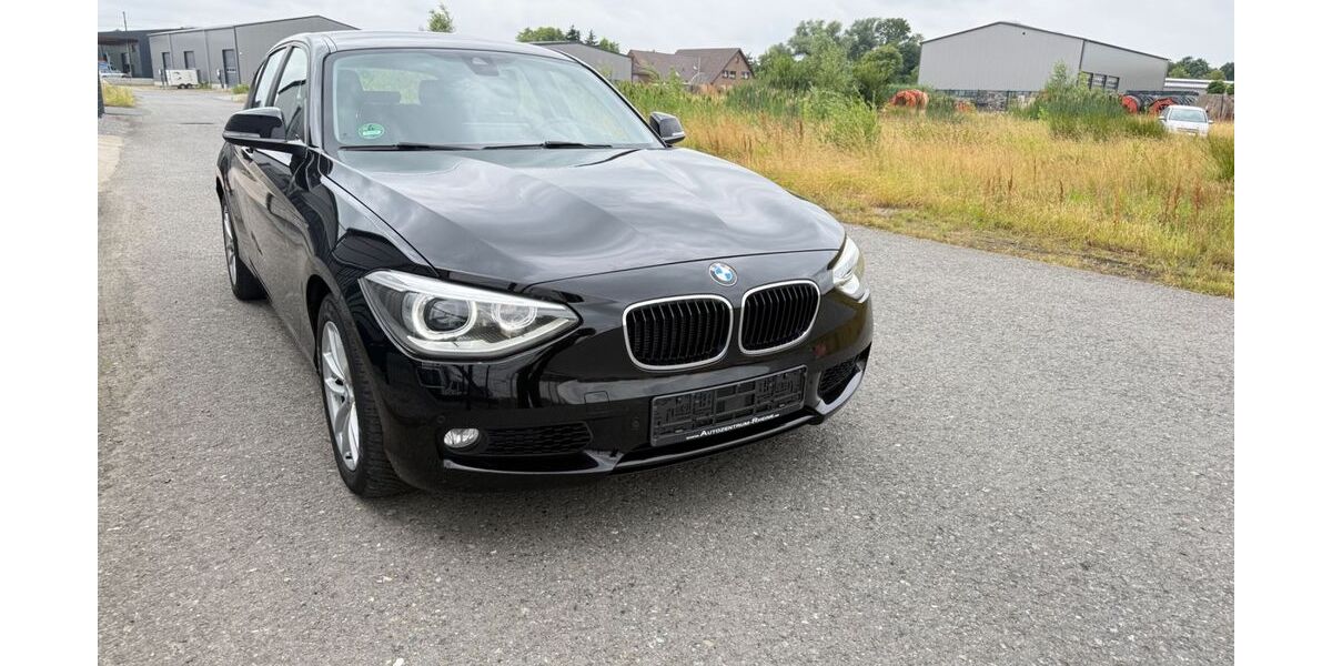 BMW 120 198.000 km 7.500 &euro; Horstmar 48612