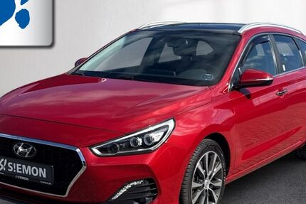 Hyundai i30 62.086 km 16.430 &euro; Münster 48157