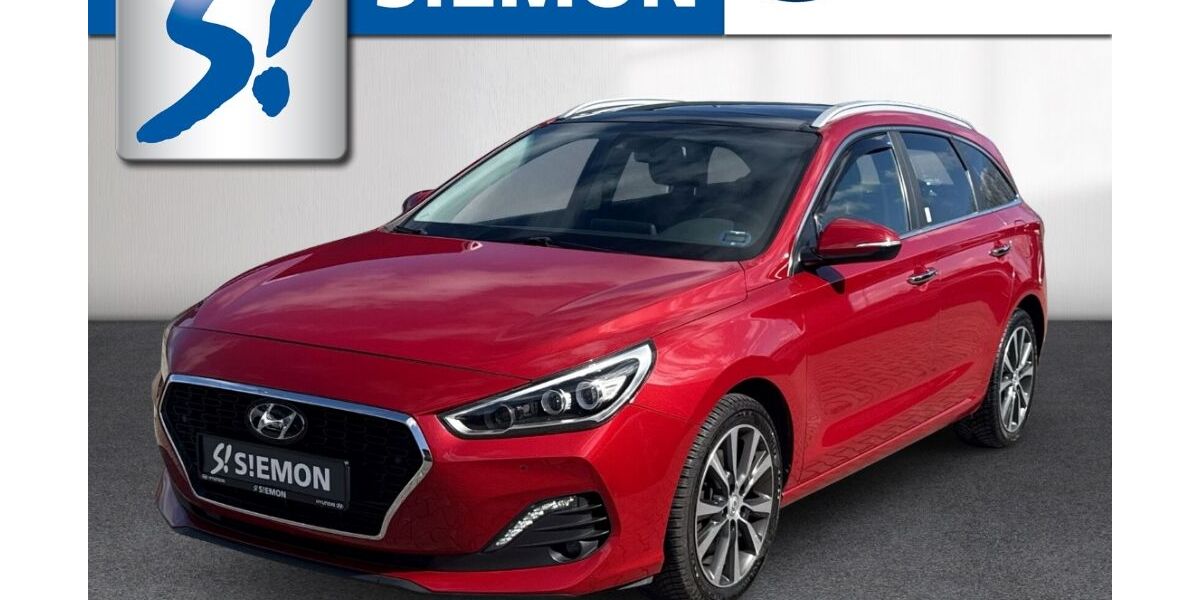 Hyundai i30 62.086 km 16.430 &euro; Münster 48157
