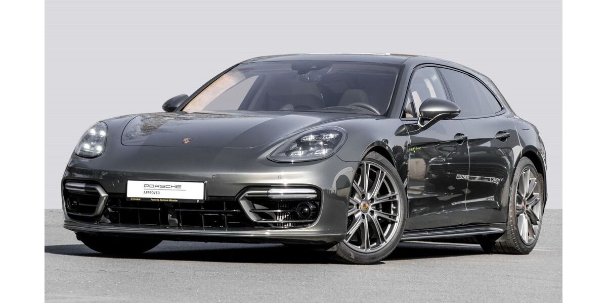 Porsche Panamera 51.770 km 127.800 &euro; Münster 48163