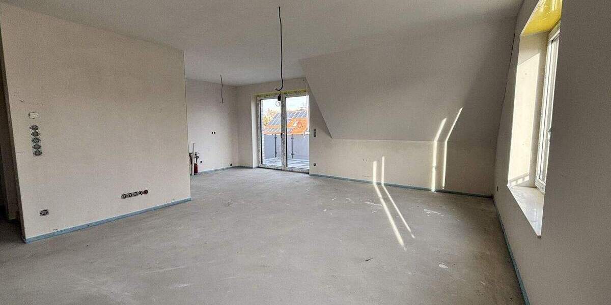 Etagenwohnung Nordwalde - 4 Zimmer, 99 m&sup2;, 378.000&euro; | Angebot:25688718