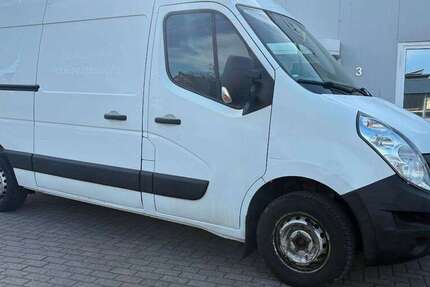 Renault Master 205.971 km 8.490 &euro; Ostbevern 48346