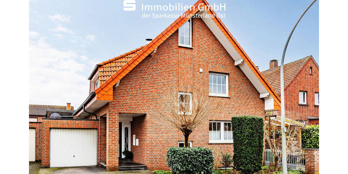 Einfamilienhaus Drensteinfurt - 4 Zimmer, 152 m&sup2;, 530.000&euro; | Angebot:26293083