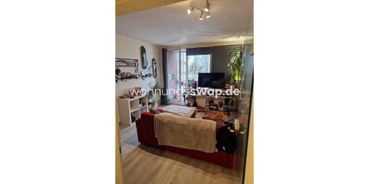 Etagenwohnung Münster Münster-Nord - 1 Zimmer, 40 m&sup2;, 483&euro; | Angebot:24984554