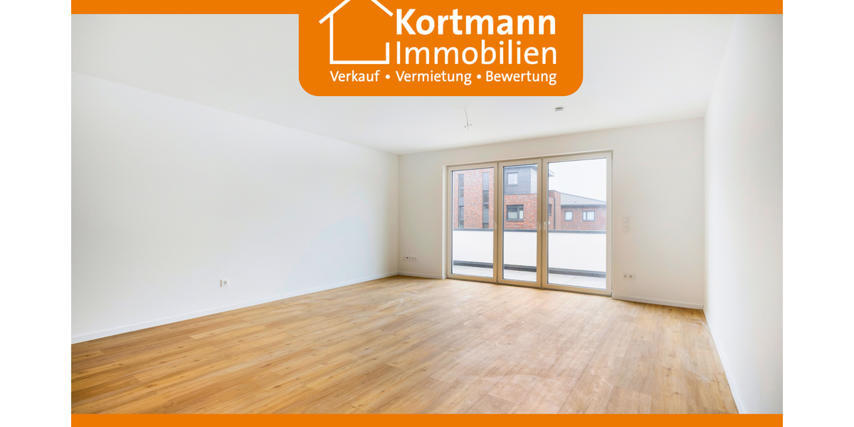 Etagenwohnung Nordwalde - 2 Zimmer, 79 m&sup2;, 330.180&euro; | Angebot:25859266