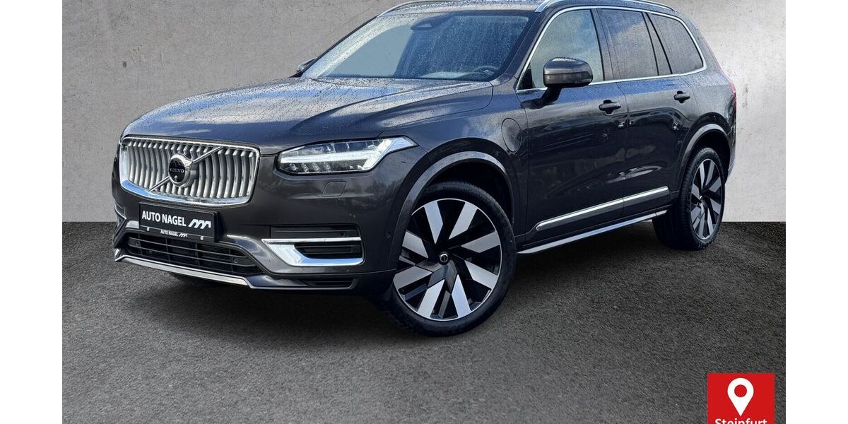 Volvo XC90 22.158 km 62.400 &euro; Steinfurt 48565