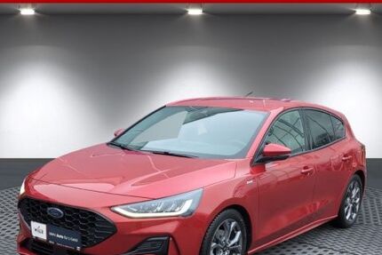 Ford Focus 17.890 km 25.550 &euro; Dülmen 48249