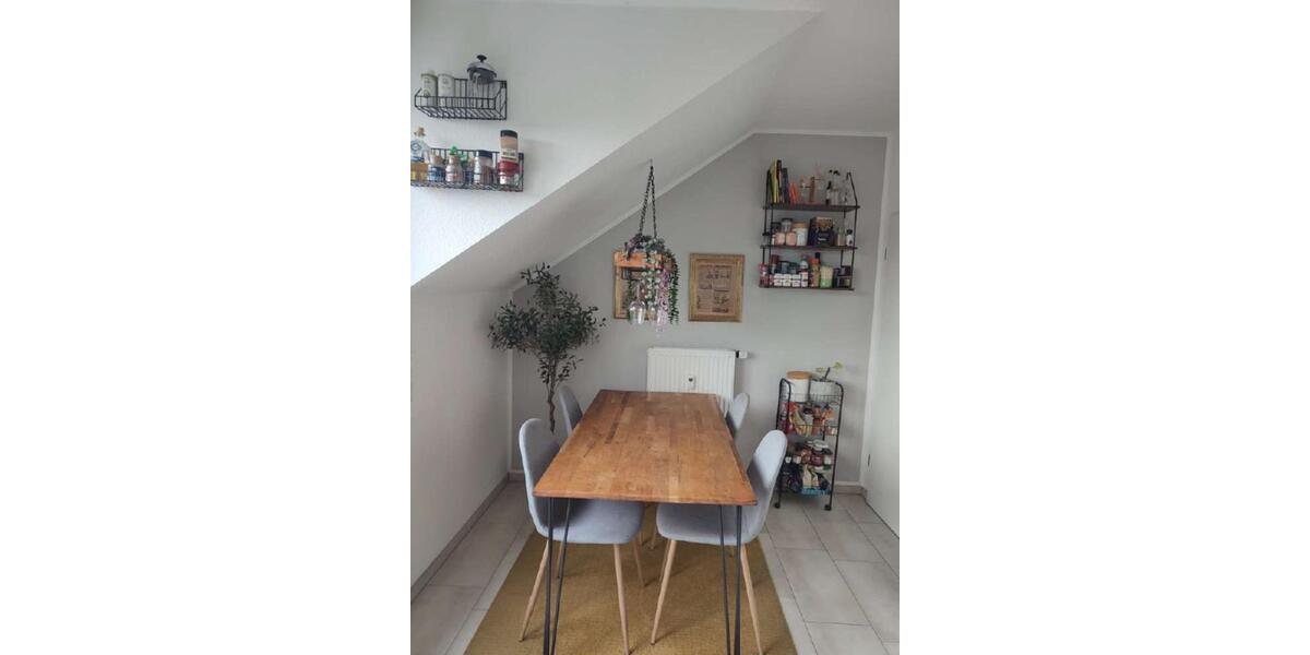 Dachgeschoßwohnung Münster Berg Fidel - 2 Zimmer, 71 m&sup2;, 255.000&euro; | Angebot:25933792