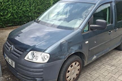 VW Caddy 178.456 km 1.499 &euro; Münster 48165