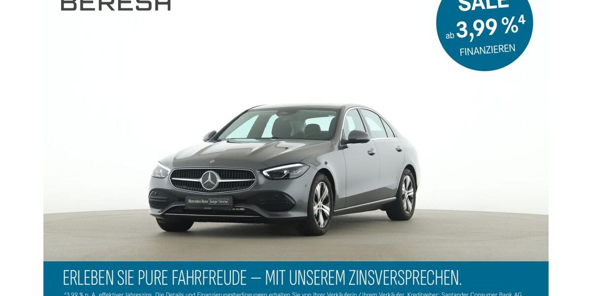 Mercedes-Benz C 180 9.207 km 33.990 &euro; Münster 48155