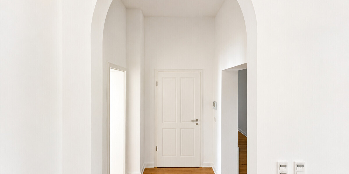Erstklassiges Wohnen Hochpaterre mit Raumhöhe, Stil und zeitloser Eleganz im Herzen des Erphoviertels! - Erdgeschoßwohnung Münster Mitte-Nordost | Angebot:26975510