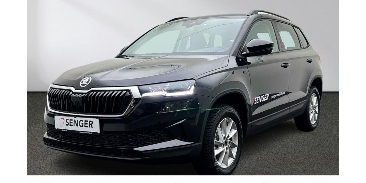 Skoda Karoq 6.000 km 34.980 &euro; Münster 48157
