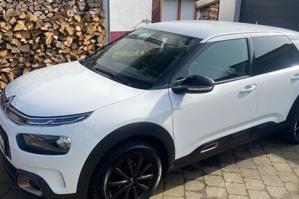 Citroen C4 Cactus 75.000 km 10.950 &euro; Greven 48268