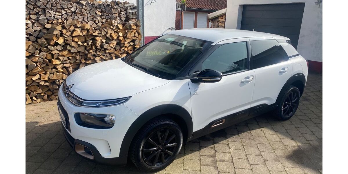 Citroen C4 Cactus 75.000 km 10.950 &euro; Greven 48268