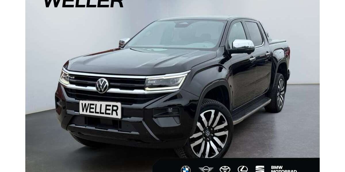 VW Amarok 44.000 km 47.990 &euro; Münster 48163