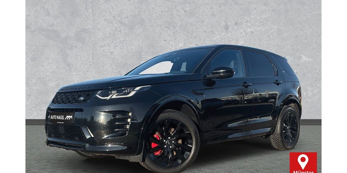 Land Rover Discovery Sport 64.690 km 40.990 &euro; Münster 48163
