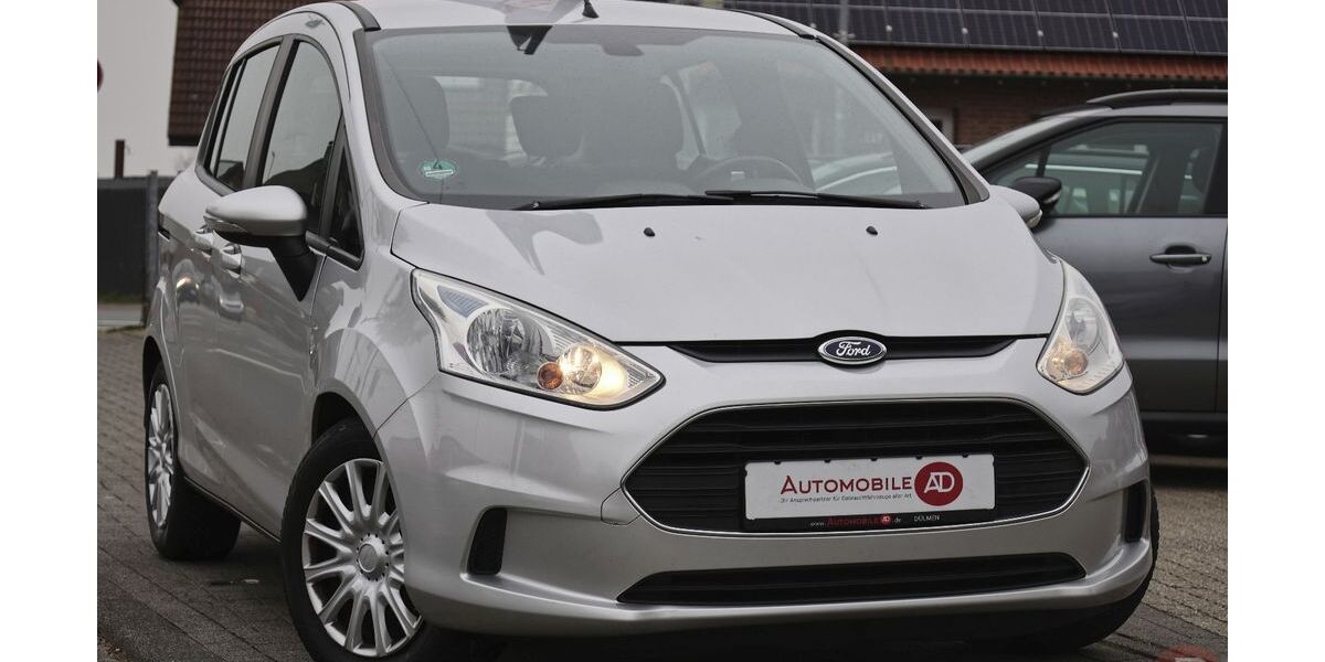 Ford B-Max 135.378 km 3.990 &euro; Dülmen 48249