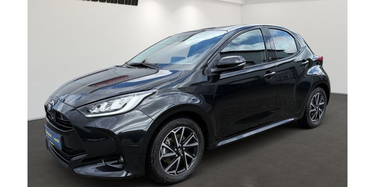 Toyota Yaris 18.100 km 19.870 &euro; Ahlen 59229