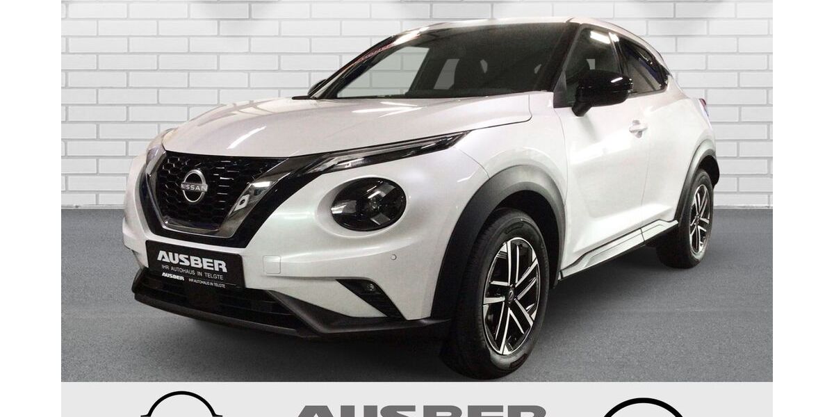 Nissan Juke 1.597 km 23.690 &euro; Telgte 48291
