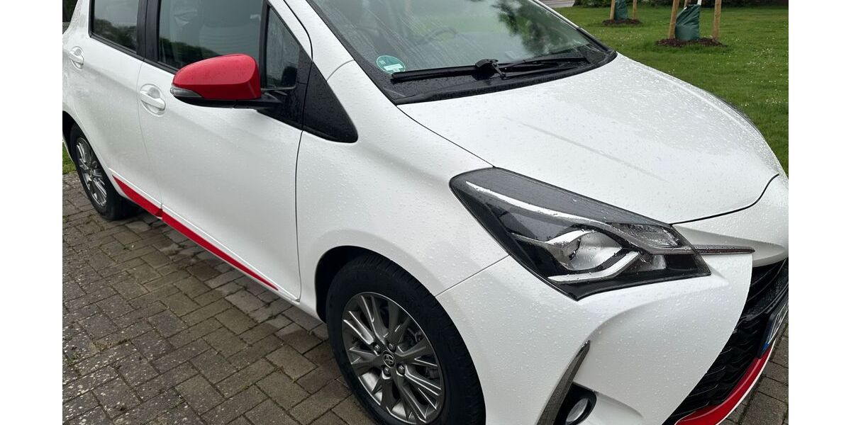 Toyota Yaris 75.770 km 11.999 &euro; Münster 48157