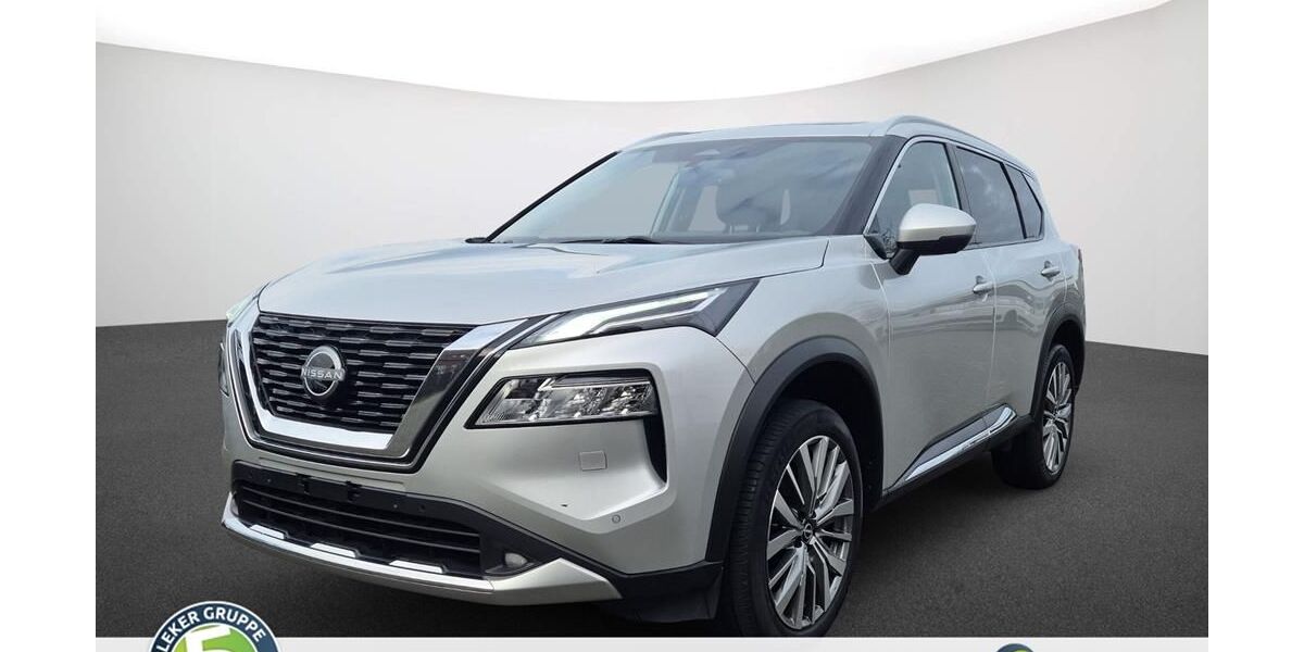 Nissan X-Trail 79.918 km 26.360 &euro; Münster - Amelsbüren 48163
