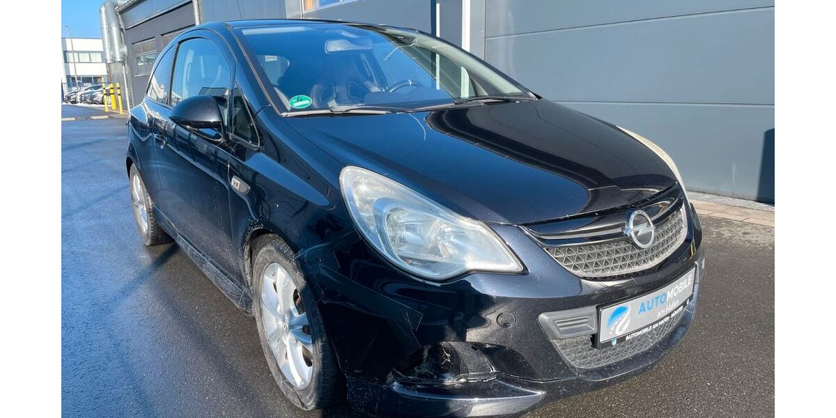 Opel Corsa 161.000 km 4.490 &euro; Münster 48155
