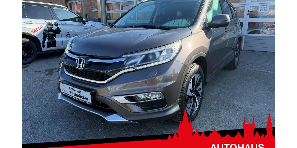 Honda CR-V 42.650 km 20.800 &euro; Warendorf 48231
