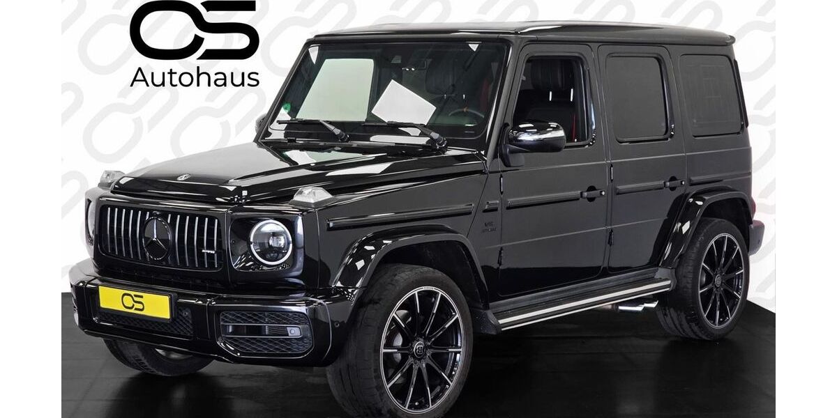 Mercedes-Benz G 63 AMG 100.000 km 106.500 &euro; Dülmen 48249
