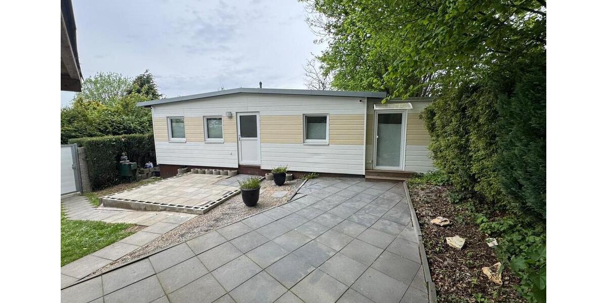 Bungalow Münster Münster-Südost - 2 Zimmer, 45 m&sup2;, 119.000&euro; | Angebot:26417588