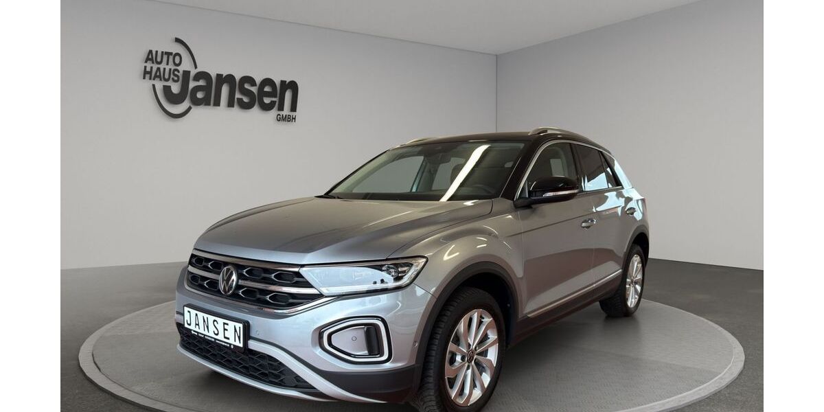 VW T-Roc 29.200 km 27.990 &euro; Sassenberg-Füchtorf 48336