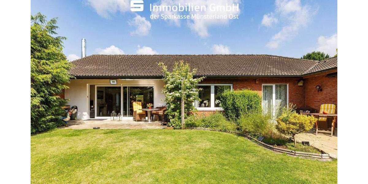 Bungalow Münster Wolbeck - 5 Zimmer, 182 m&sup2;, 690.000&euro; | Angebot:25748659