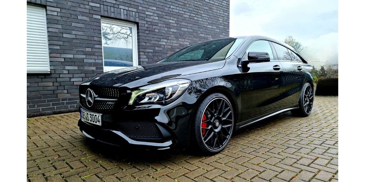 Mercedes-Benz CLA 180 Shooting Brake 122.132 km 18.500 &euro; Senden 48308