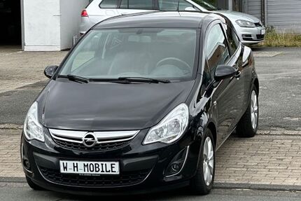 Opel Corsa 114.200 km 6.600 &euro; steinfurt 48565